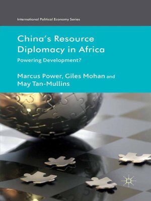 cover image of China's Resource Diplomacy in Africa
